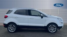Ford EcoSport 1.0 EcoBoost Titanium 5dr Petrol Hatchback